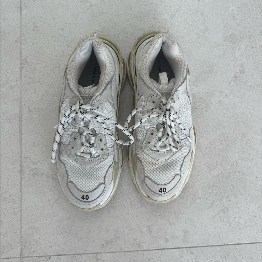 Balenciaga triple S Sneakers - Picture 2 of 5